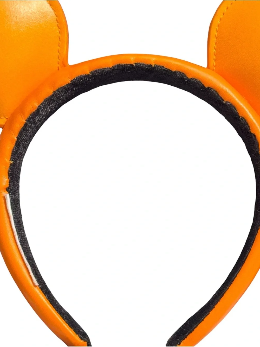 2025 Disney Parks Mickey Mouse Jack-o'-Lantern Halloween Ears Headband for Adult